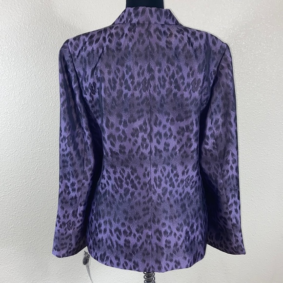 Collections Le Suit Blazer Women Size 14 - Picture 2 of 9